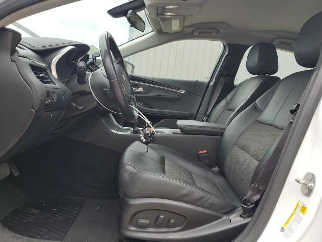 Photo 7 from auction – 2017 CHEVROLET IMPALA LT with VIN 2G1105S38H9174613