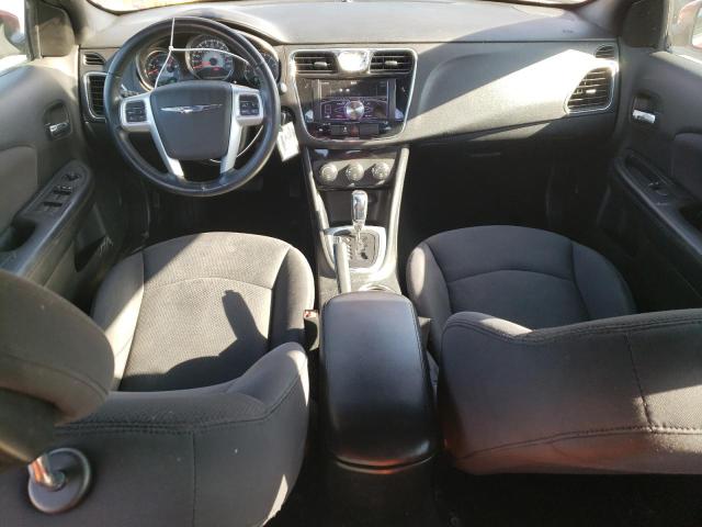 Photo 8 from auction – 2013 CHRYSLER 200 TOURIN with VIN 1C3CCBBB2DN728690