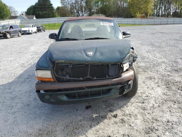 Photo 5 from auction – 1999 DODGE DAKOTA with VIN 1B7FL26XXXS164839