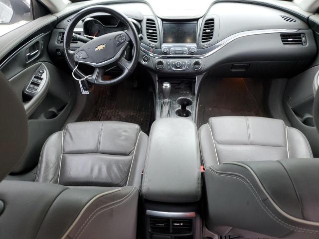 Photo 8 from auction – 2018 CHEVROLET IMPALA PRE with VIN 2G1125S37J9134281