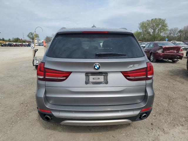 Photo 6 from auction – 2017 BMW X5 XDRIVE3 with VIN 5UXKR0C39H0V79522