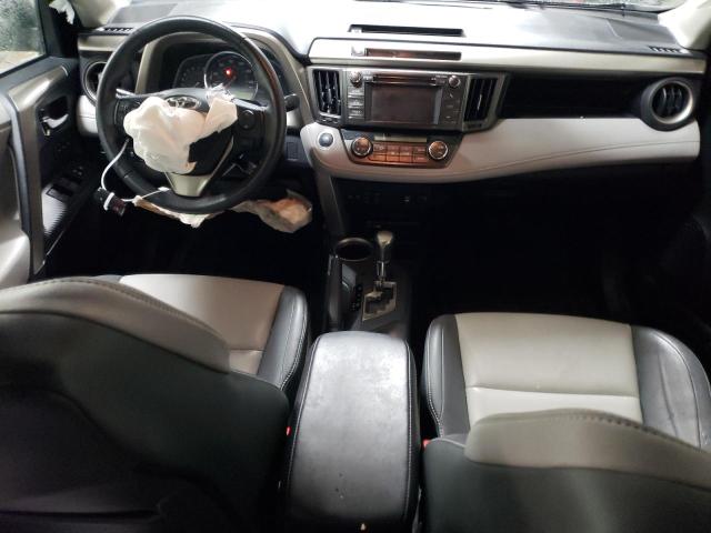 Photo 8 from auction – 2013 TOYOTA RAV4 LIMIT with VIN 2T3DFREV4DW012694