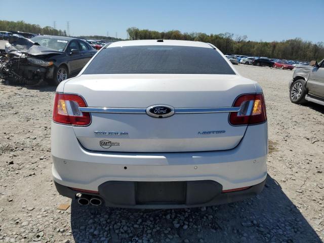 Photo 6 from auction – 2011 FORD TAURUS LIM with VIN 1FAHP2FW0BG133945