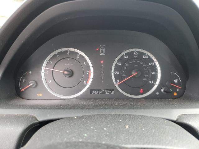 Photo 9 from auction – 2012 HONDA ACCORD LX with VIN 1HGCP2F33CA182668