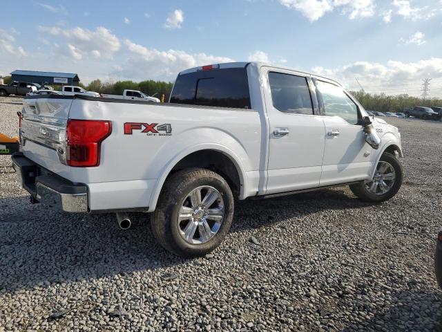 Photo 3 from auction – 2020 FORD F150 SUPER with VIN 1FTEW1E5XLFB17875