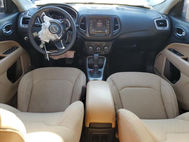 Photo 8 from auction – 2018 JEEP COMPASS SP with VIN 3C4NJCAB9JT272197