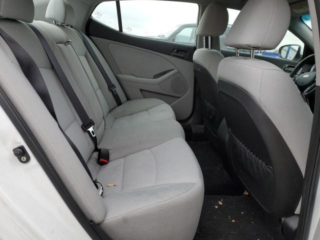 Photo 10 from auction – 2013 KIA OPTIMA LX with VIN KNAGM4A78D5347815