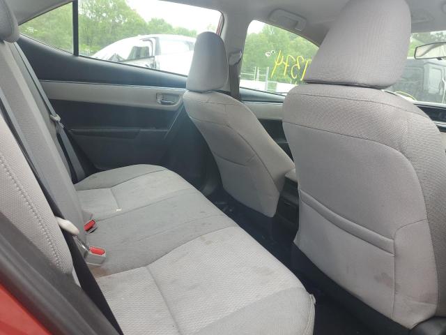 Photo 10 from auction – 2014 TOYOTA COROLLA L with VIN 5YFBURHE5EP150085