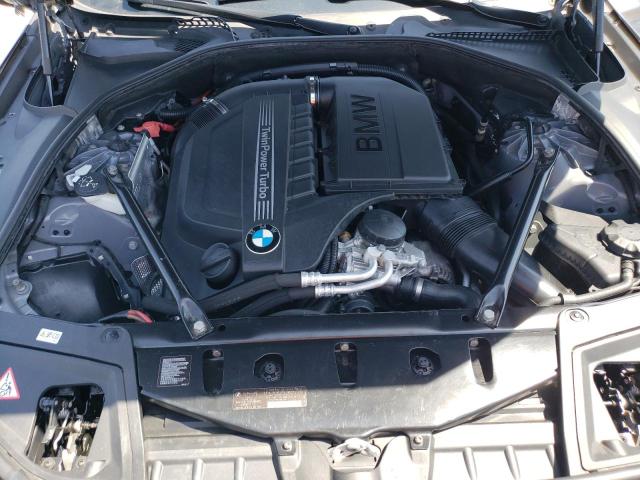 Photo 11 from auction – 2013 BMW 535 I with VIN WBAFR7C57DDU78752