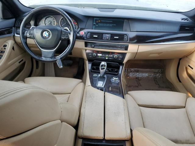 Photo 8 from auction – 2012 BMW 528 I with VIN WBAXG5C52CDW92237