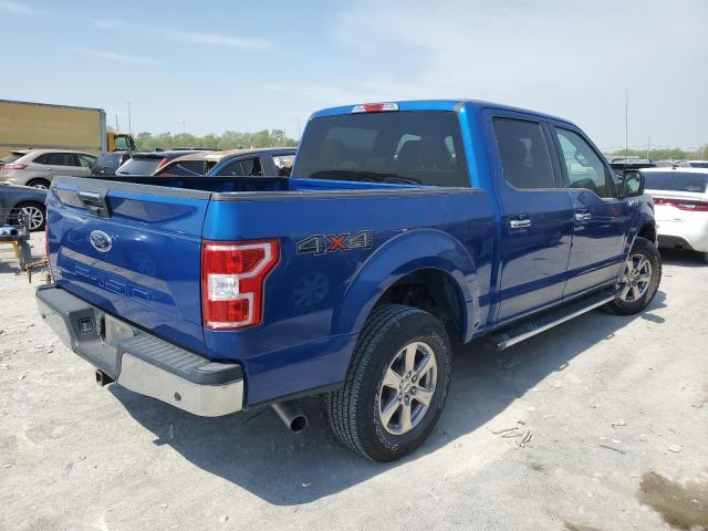 Photo 3 from auction – 2018 FORD F150 SUPER with VIN 1FTEW1E54JKF99019