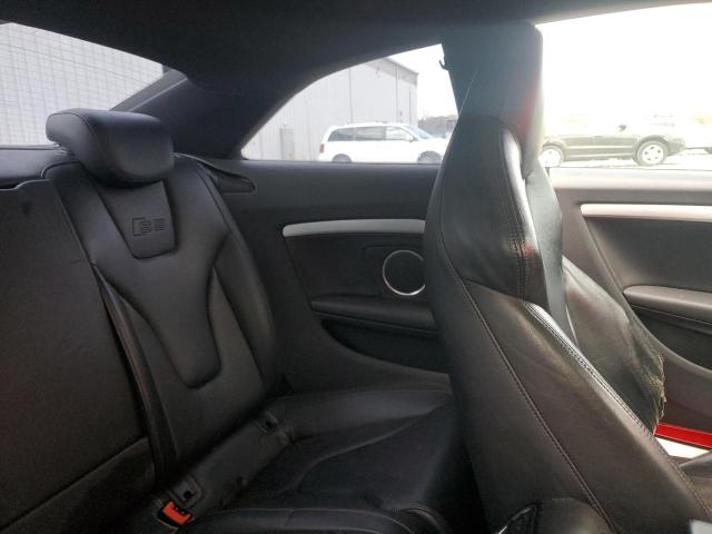 Photo 10 from auction – 2010 AUDI S5 PRESTIG with VIN WAUVVAFR2AA002280