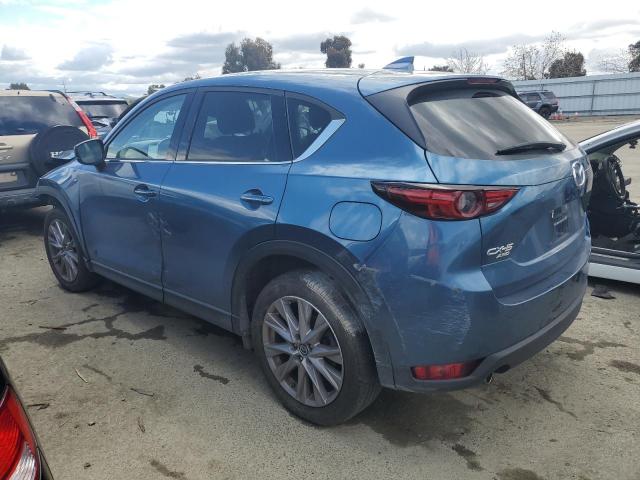 Photo 2 from auction – 2019 MAZDA CX-5 GRAND with VIN JM3KFBDYXK0686173
