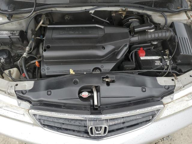 Photo 11 from auction – 2003 HONDA ODYSSEY EX with VIN 5FNRL18013B042286