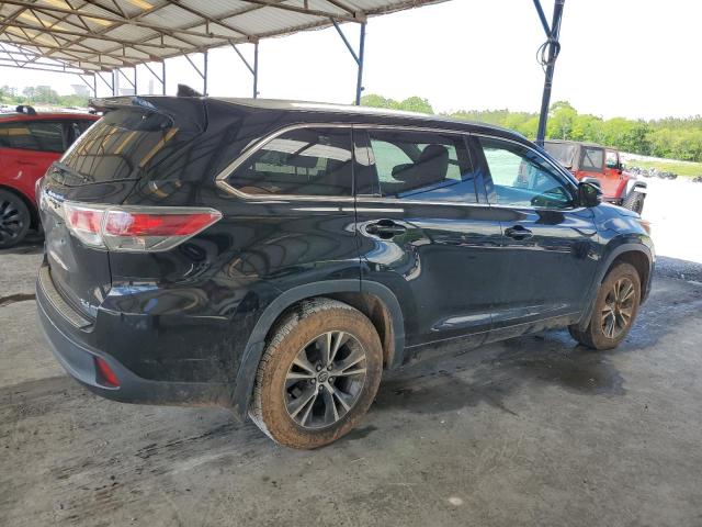 صورة رقم 3 من المزاد - 2016 TOYOTA HIGHLANDER مع VIN 5TDJKRFH4GS311101