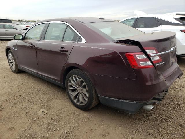 Photo 2 from auction – 2018 FORD TAURUS LIM with VIN 1FAHP2F86JG114963