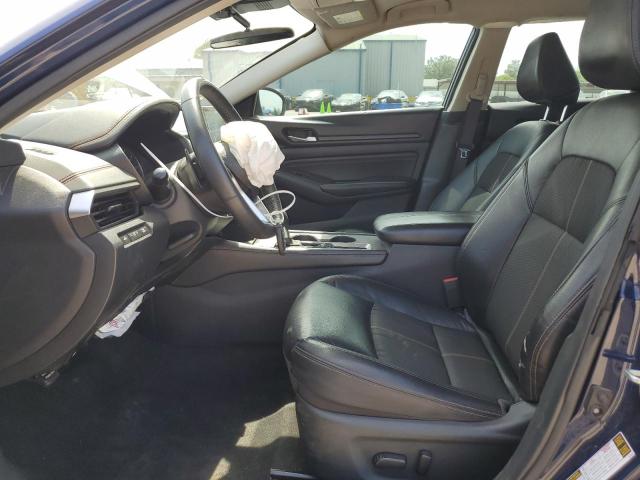 Photo 7 from auction – 2021 NISSAN ALTIMA SR with VIN 1N4BL4CVXMN317524