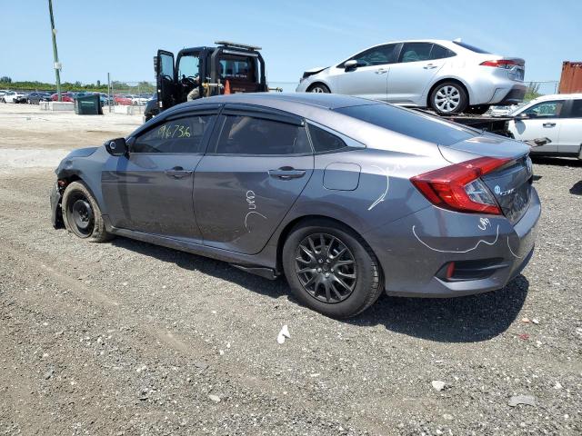 Photo 2 from auction – 2018 HONDA CIVIC LX with VIN 2HGFC2F59JH563790