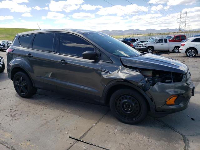 Photo 4 from auction – 2017 FORD ESCAPE S with VIN 1FMCU0F72HUB29461