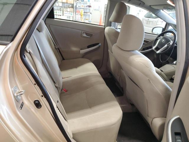 Photo 10 from auction – 2011 TOYOTA PRIUS with VIN JTDKN3DU2B0262629