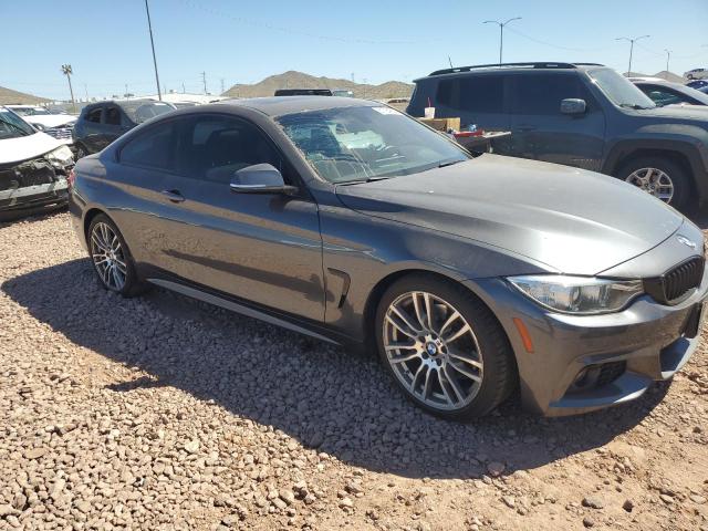 Photo 4 from auction – 2017 BMW 430I with VIN WBA4R7C57HK679706