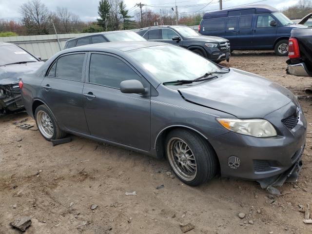 Photo 4 from auction – 2010 TOYOTA COROLLA BA with VIN 2T1BU4EE8AC202522
