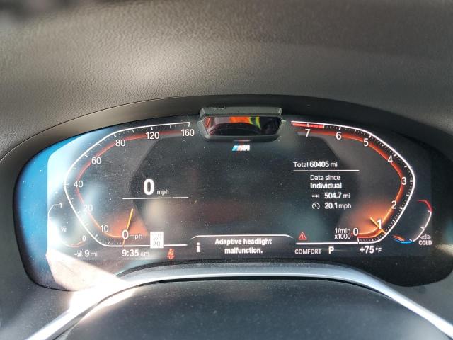 Photo 9 from auction – 2020 BMW 740 I with VIN WBA7T2C06LCD64472