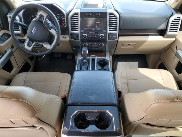 Photo 8 from auction – 2015 FORD F150 SUPER with VIN 1FTEW1EG2FKD10857