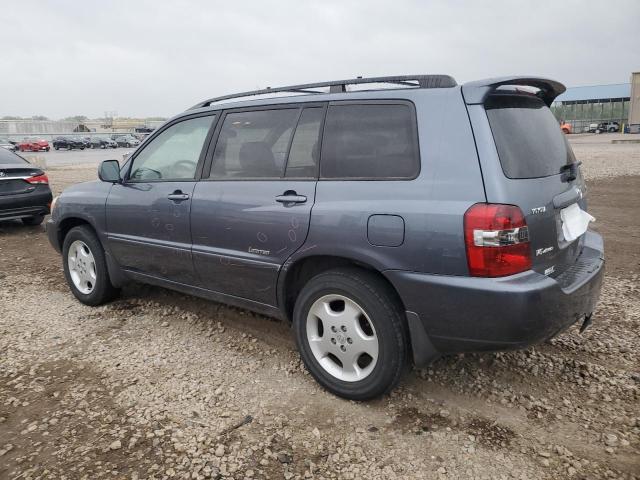 Photo 2 from auction – 2006 TOYOTA HIGHLANDER with VIN JTEEP21A960175601