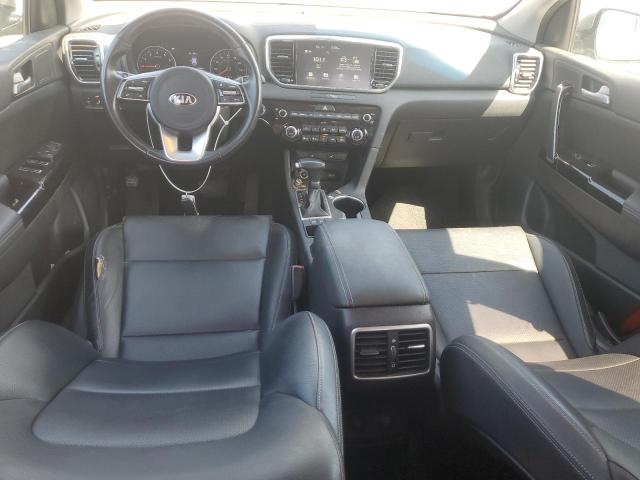 Photo 8 from auction – 2021 KIA SPORTAGE E with VIN KNDPN3AC9M7851916