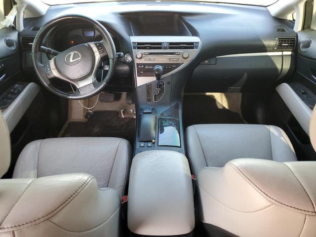 Photo 8 from auction – 2013 LEXUS RX 350 BAS with VIN 2T2BK1BA5DC217470