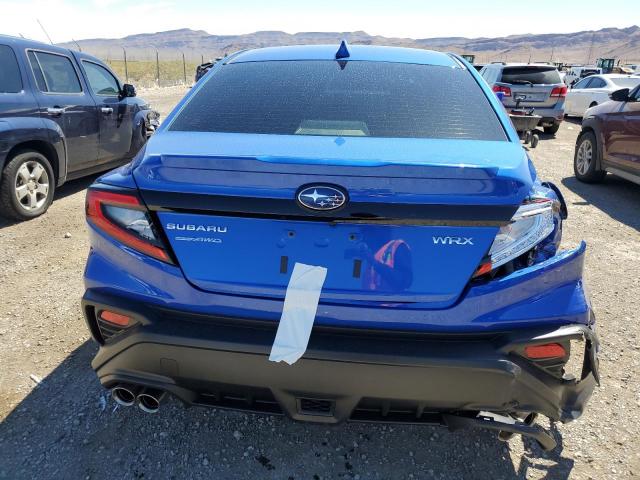 Photo 6 from auction – 2023 SUBARU WRX LIMITE with VIN JF1VBAL6XP9824640