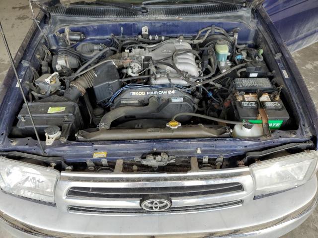 Photo 11 from auction – 2000 TOYOTA 4RUNNER SR with VIN JT3HN86R1Y0278317