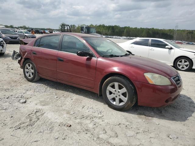 Photo 4 from auction – 2003 NISSAN ALTIMA BAS with VIN 1N4AL11D73C337969