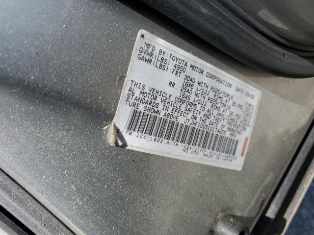 Photo 14 from auction – 2001 LEXUS RX 300 with VIN JTJHF10U510174655