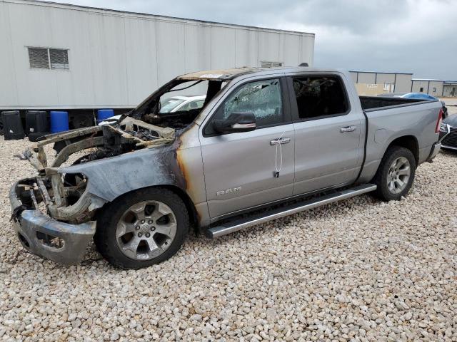 RAM 1500 BIG H 2019 with VIN 1C6RREFG4KN798501 - Photo from auction