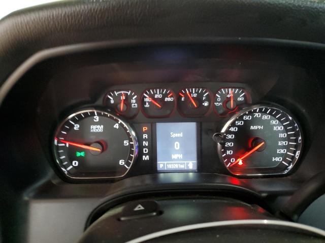 Photo 9 from auction – 2014 CHEVROLET SILVERADO with VIN 1GCRCPEH9EZ202084