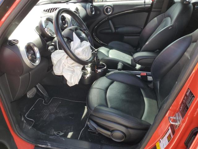 Zdjęcie 7 z aukcji – 2012 MINI COOPER S C z VIN WMWZC5C5XCWL56344
