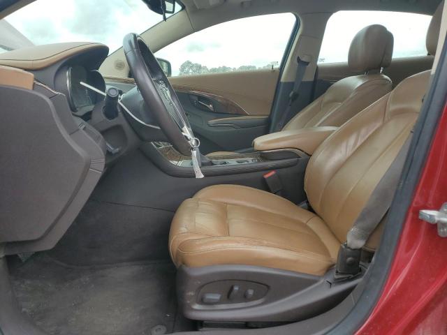Photo 7 from auction – 2014 BUICK LACROSSE with VIN 1G4GB5GR9EF108966