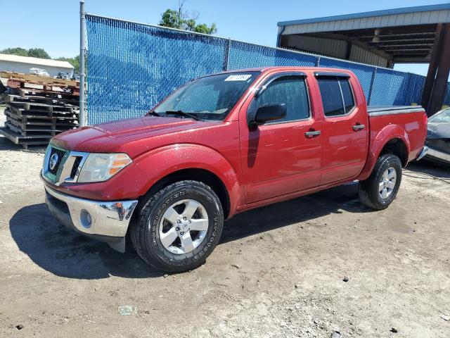 NISSAN FRONTIER C 2010 with VIN 1N6AD0ER9AC415914 - Photo from auction