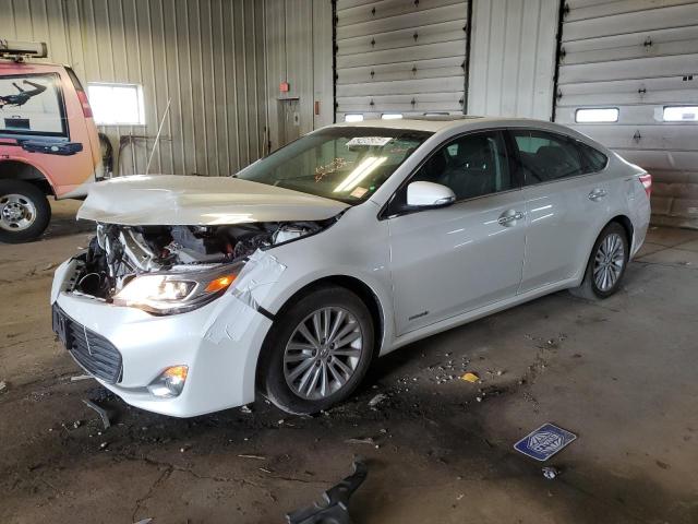 Photo 1 from auction – 2015 TOYOTA AVALON HYB with VIN 4T1BD1EB6FU037242