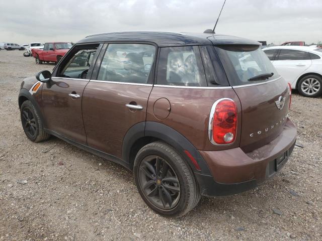 Photo 2 from auction – 2013 MINI COOPER COU with VIN WMWZB3C58DWM09728