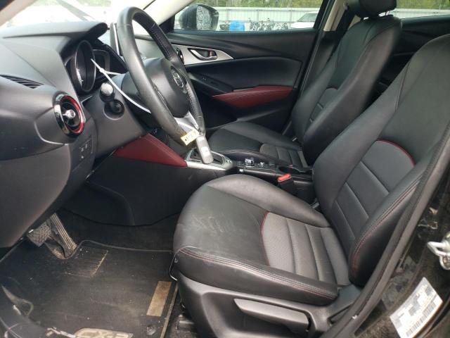 Photo 7 from auction – 2017 MAZDA CX-3 TOURI with VIN JM1DKFC73H0174941