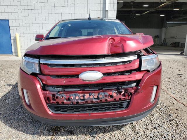 Foto 5 de la subasta – 2013 FORD EDGE SEL con VIN 2FMDK4JCXDBB20450