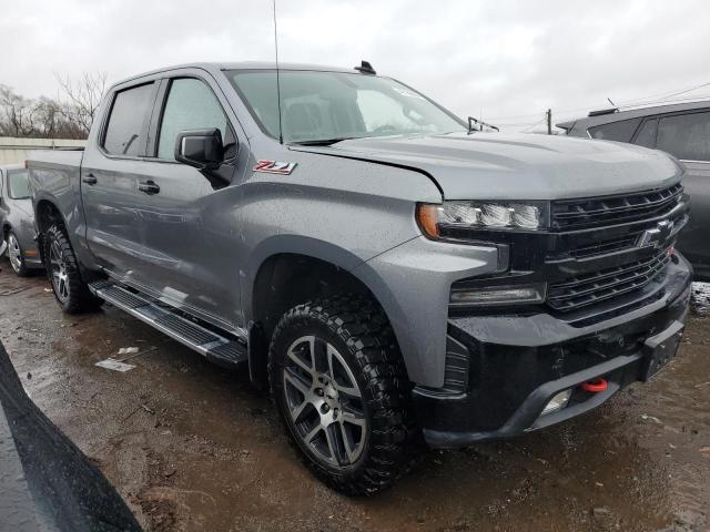 Photo 4 from auction – 2019 CHEVROLET SILVERADO with VIN 3GCPYFED8KG258206