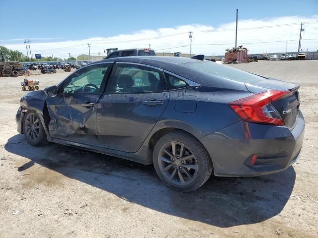 Photo 2 from auction – 2020 HONDA CIVIC EX with VIN 19XFC1F37LE017544