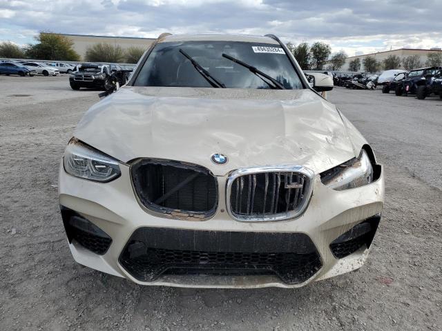Photo 5 from auction – 2020 BMW X3 M COMPE with VIN 5YMTS0C04L9B62078
