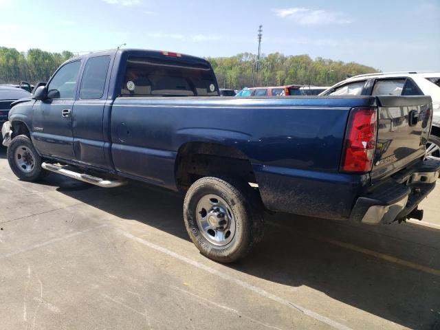Photo 2 from auction – 2004 CHEVROLET SILVERADO with VIN 1GCHC29U24E135663