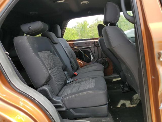 Photo 11 from auction – 2017 FORD EXPLORER X with VIN 1FM5K8D80HGC77633