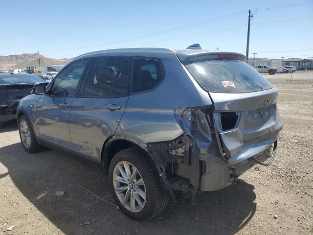 Photo 2 from auction – 2017 BMW X3 SDRIVE2 with VIN 5UXWZ7C52H0V85190